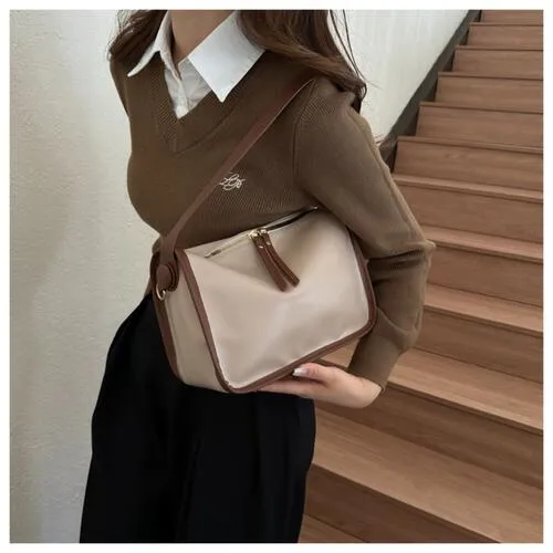 Soft Crossbody Elegant Women Bag