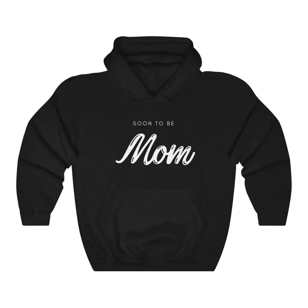 Soon To Be Mom And Dad Matching Couple Hoodies