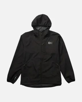 Stash Black Jacket