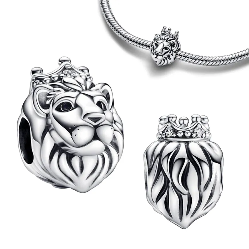 Sterling Silver Moment Charm For Women