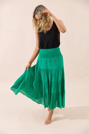 Sunday Skirt - Green