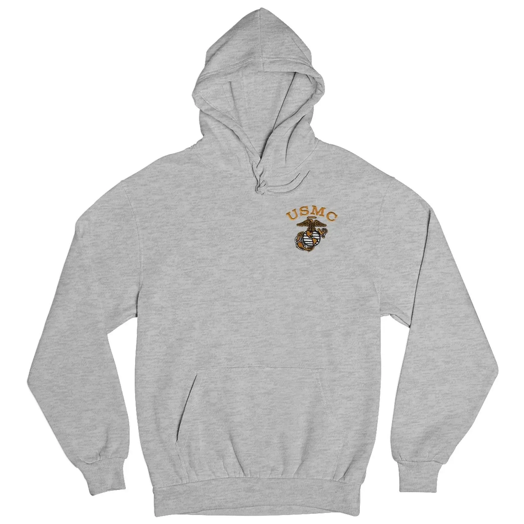 Tonal USMC EGA Embroidered Hoodie