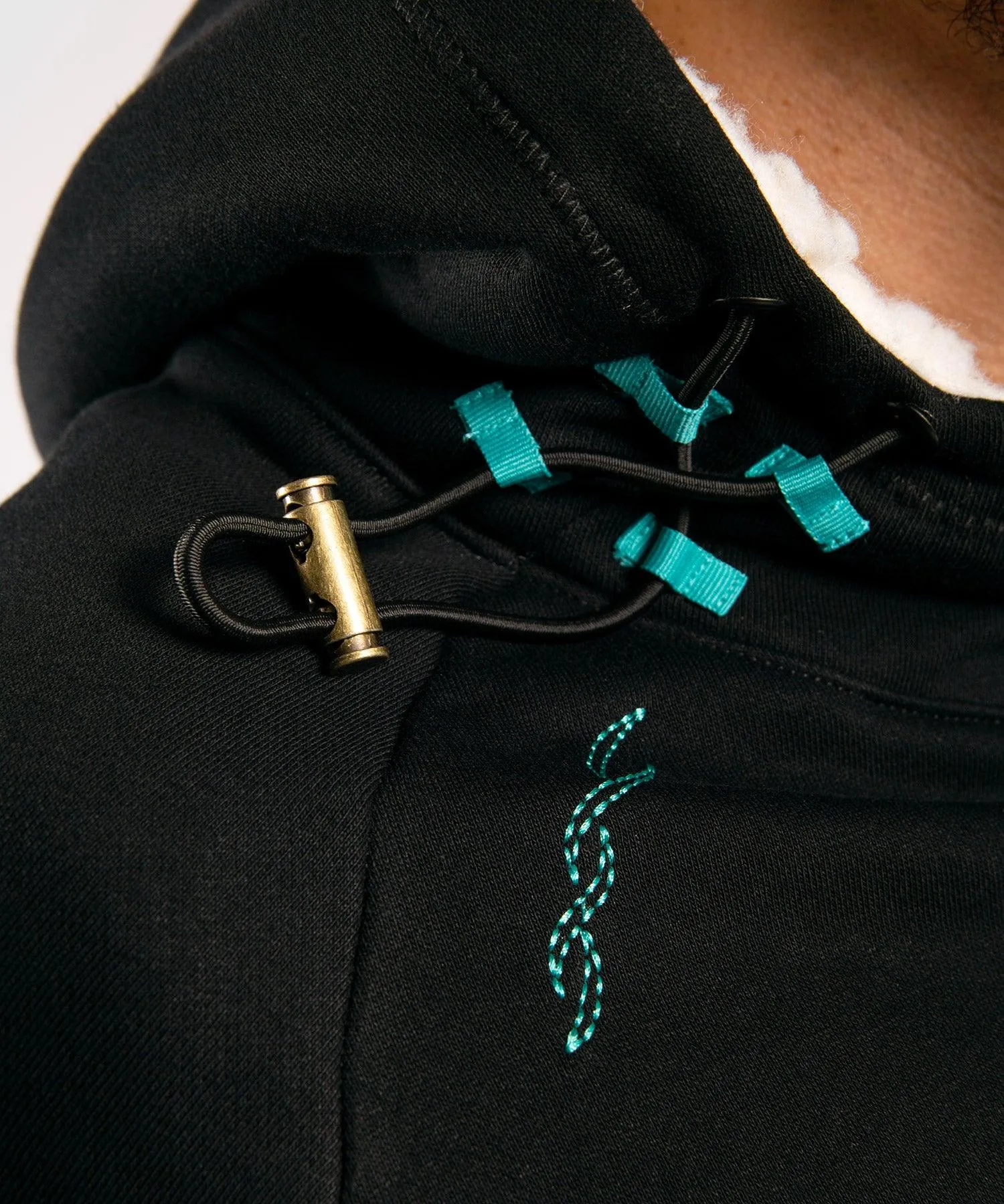 Venum Assassin's Creed Hoodie - Black/Blue