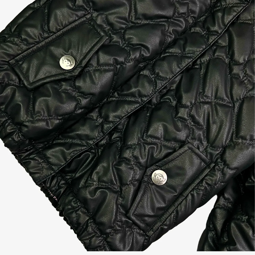 Wilderness Jacket | Black