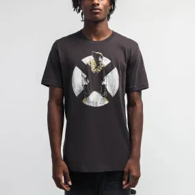 Wolverine X-Men Black Tee