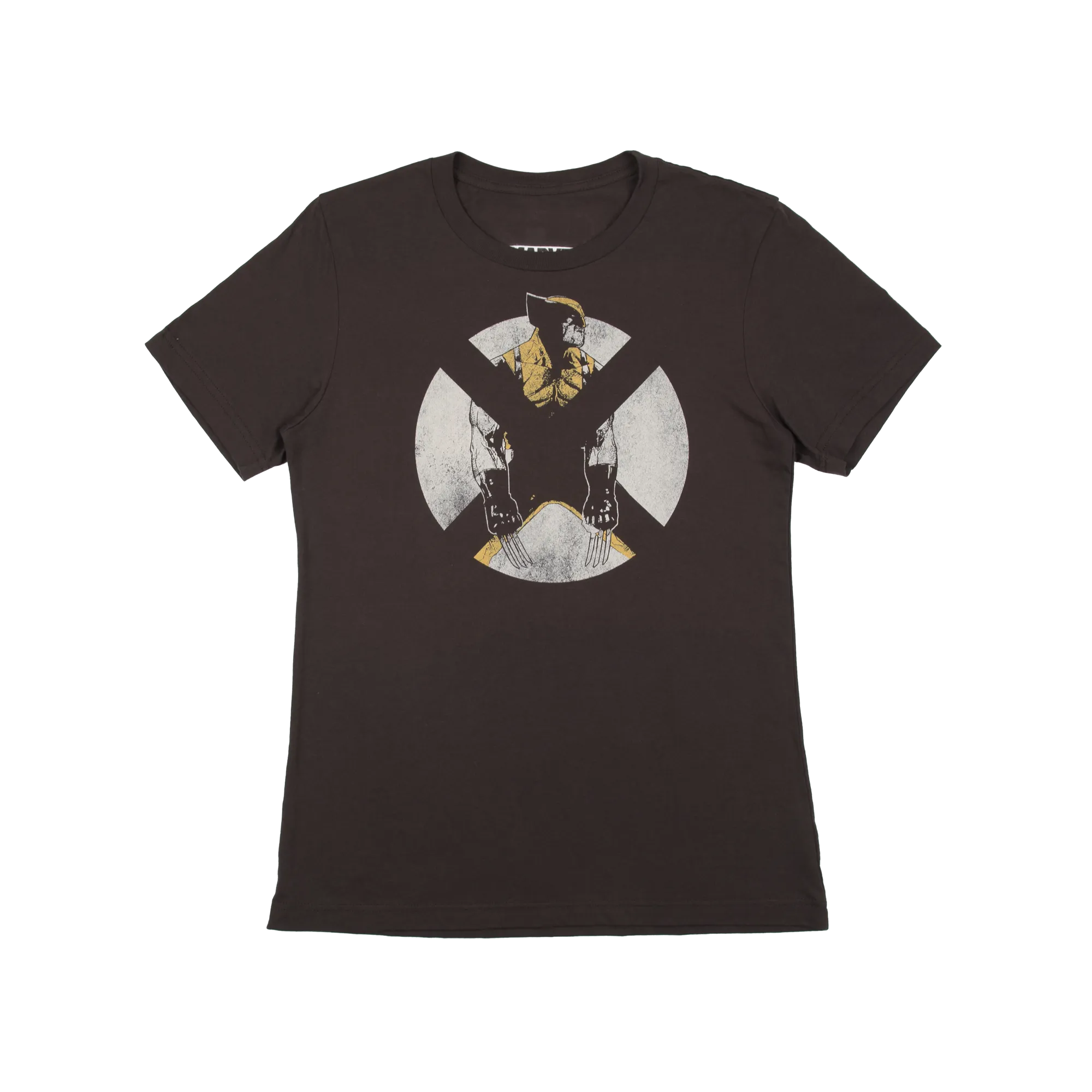 Wolverine X-Men Black Tee