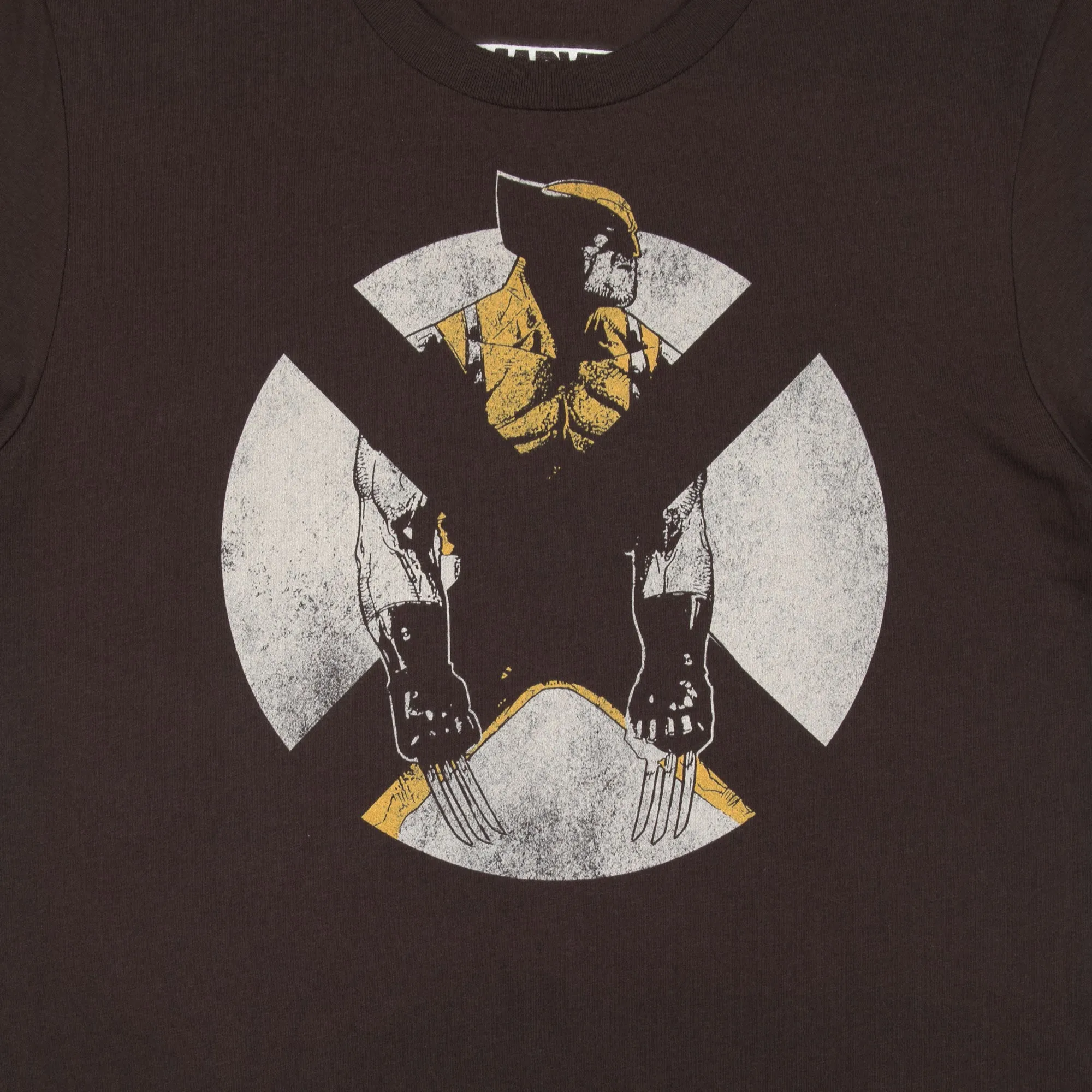 Wolverine X-Men Black Tee