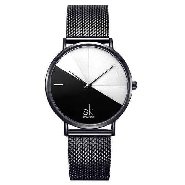 Women's Fashion Casual Watch