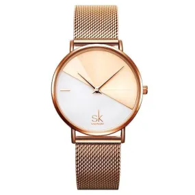 Women's Fashion Casual Watch