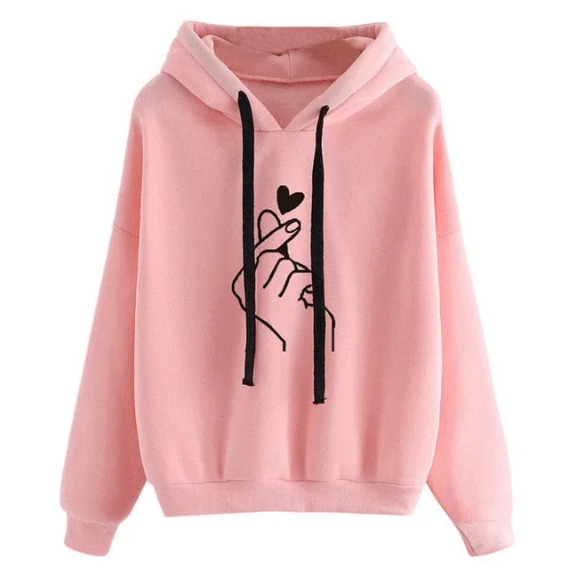 yvlvol new women hoodies for spring autumn sweatershirt female 2019 drop shipping