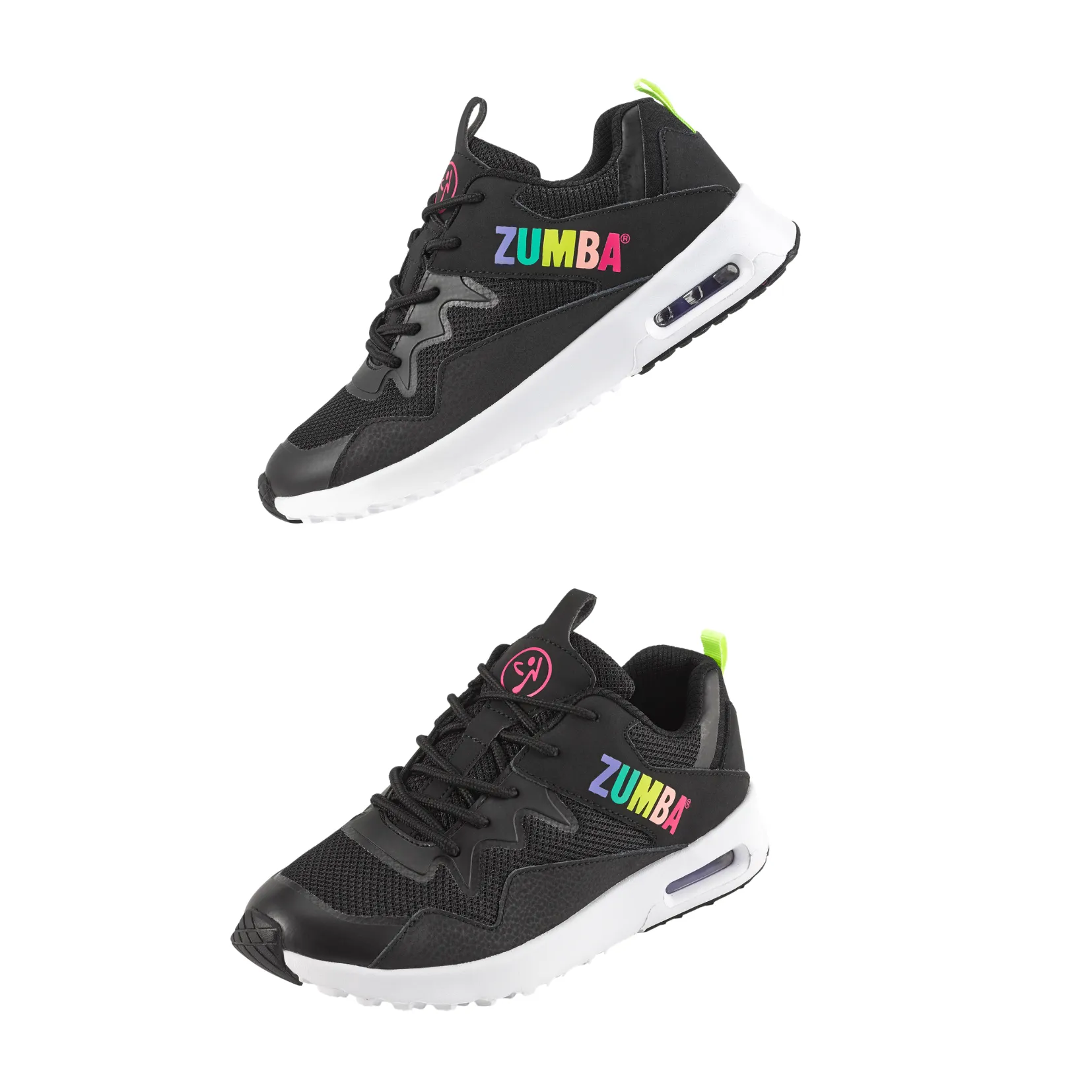 Zumba Air Classic - Black