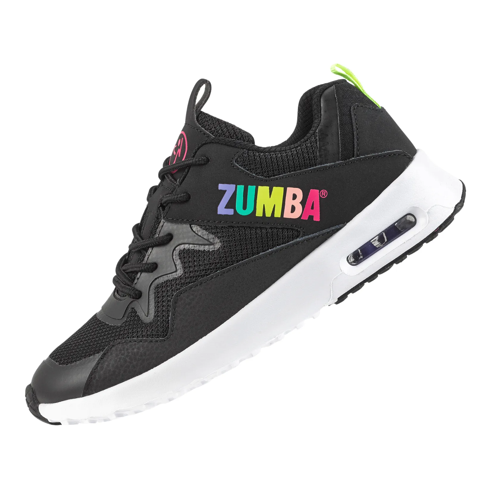 Zumba Air Classic - Black