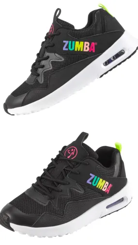 Zumba Air Classic - Black